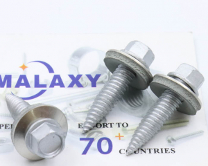 fastener-world(Shanghai Malaxy Industry Co., Ltd. )