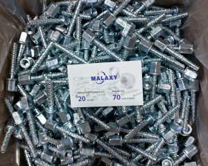 fastener-world(Shanghai Malaxy Industry Co., Ltd. )