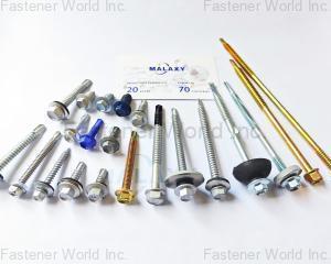 fastener-world(Shanghai Malaxy Industry Co., Ltd. )