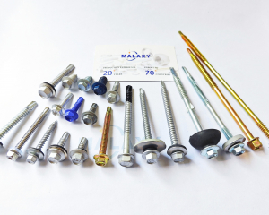 fastener-world(Shanghai Malaxy Industry Co., Ltd. )