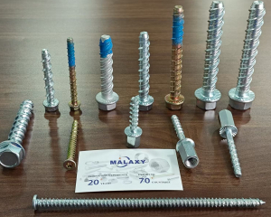 fastener-world(Shanghai Malaxy Industry Co., Ltd. )