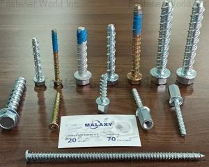 fastener-world(Shanghai Malaxy Industry Co., Ltd. )