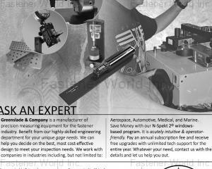 fastener-world(GREENSLADE & COMPANY, INC.  )