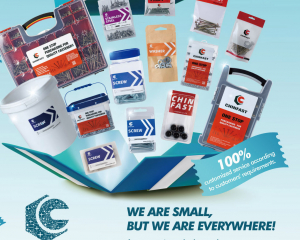 fastener-world(CHINFAST CO., LTD. )