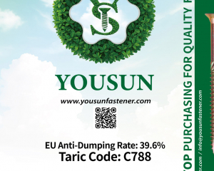 fastener-world(CHINFAST CO., LTD. / HAIYAN YOUSUN ENTERPRISE CO., LTD. )