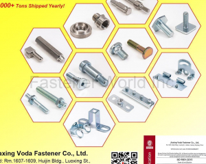 fastener-world(JIAXING VODA FASTENER CO., LTD. )