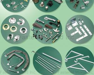 fastener-world(JIE FENG HARDWARE CO., LTD. )