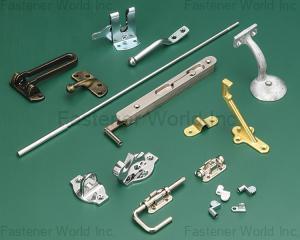 fastener-world(JIE FENG HARDWARE CO., LTD. )