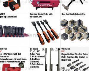fastener-world(WAY WIN TOOLS TRADE COMPANY )