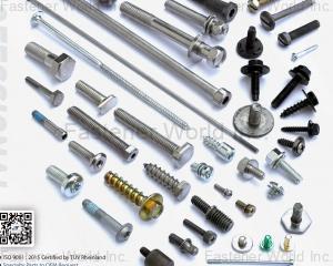 fastener-world(JEOU YEUN SCREW CO., LTD )