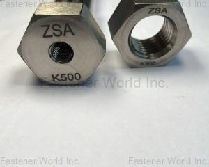 fastener-world(JIANGSU ZSA INDUSTRY CO., LTD )