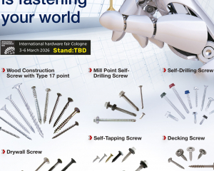 fastener-world(TAIWAN PRECISION FASTENER CO., LTD. )