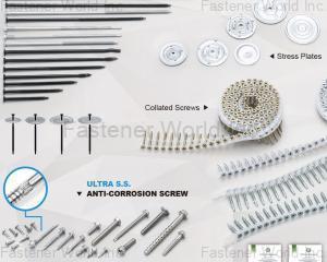 fastener-world(YANGJIANG DE MENG HARDWARE CO., LTD. )