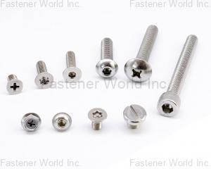 fastener-world(WENZHOU YUNHU FASTENERS CO., LTD )