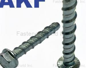 fastener-world(YUYAO AKF FASTENERS CO., LTD. )