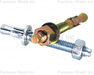 fastener-world(YUYAO AKF FASTENERS CO., LTD. )