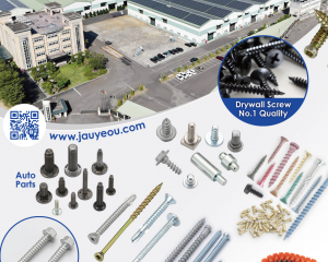 fastener-world(JAU YEOU INDUSTRY CO., LTD. )