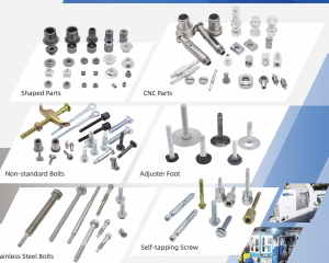 fastener-world(HAIYAN SHANGJIA HARDWARE CO., LTD. )