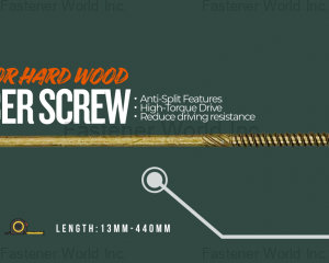 fastener-world(KATSUHANA FASTENERS CORP.  )