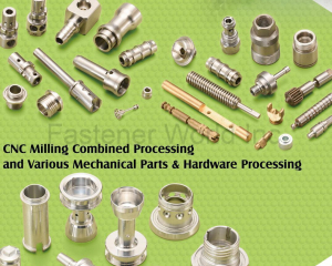 fastener-world(HONG SHEN INDUSTRIAL CO., LTD. )