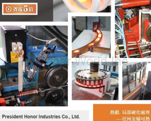 fastener-world(PRESIDENT HONOR INDUSTRIES CO., LTD. )