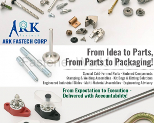 fastener-world(方舟扣件科技有限公司 )