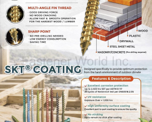 fastener-world(慶達科技股份有限公司  )