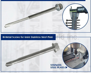 fastener-world(HONG TENG HARDWARE CO., LTD. )