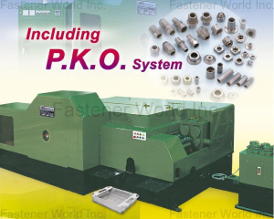 fastener-world(GEM INTERNATIONAL CO., LTD.  )