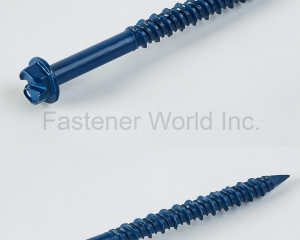 fastener-world(浙江天開實業有限公司 )