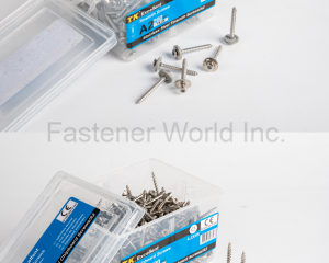 fastener-world(浙江天開實業有限公司 )