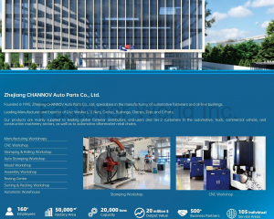 fastener-world(ZHEJIANG CHANNOV AUTO PARTS CO., LTD. )
