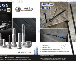 fastener-world(SHEH FUNG SCREWS CO., LTD.  )