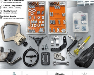 fastener-world(KEITI HARDWARE INDUSTRIAL CO., LTD )