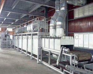 High-Temperature Furnace, Automatic Dip Spin Line, Mechanical Galvanizing Line, Hot Dip Galvanizing Line(LI YUN MACHINERY CO., LTD.)