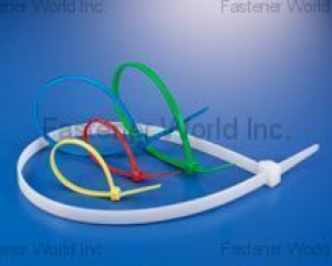 Nylon Cable Tie(KAI SUH SUH ENTERPRISE CO., LTD. (KSS))