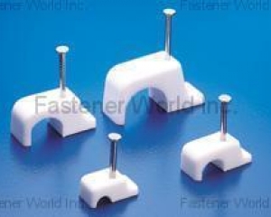 Cable clips(KAI SUH SUH ENTERPRISE CO., LTD. (KSS))