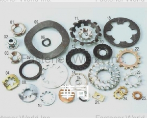 fastener-world(KUOLIEN SCREW INDUSTRIAL CO., LTD. )