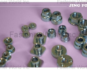 Weld Nuts(JINGFONG INDUSTRY CO., LTD. )