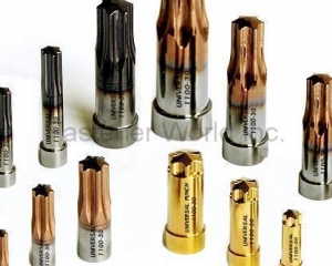 High Performance Fastener Tooling(UNIVERSAL PUNCH CORP.)