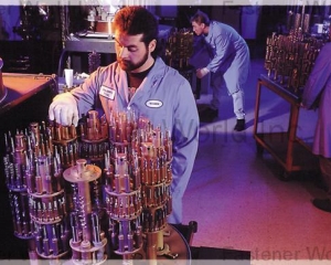 high tech coating(UNIVERSAL PUNCH CORP.)
