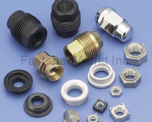 Wheel Nuts & Welding Nuts(YOW CHERN CO., LTD. )