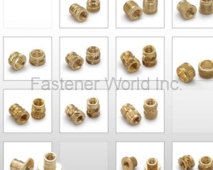 fastener-world(傑螺工業股份有限公司 )