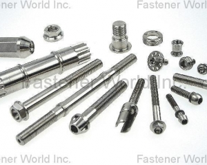 (金祐昇實業有限公司 (J. T. Fasteners Supply Co., Ltd.) )