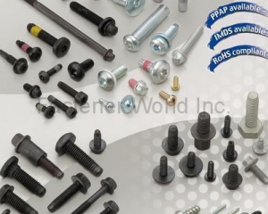 fastener-world(WAY FAST INTERNATIONAL CO., LTD.  )