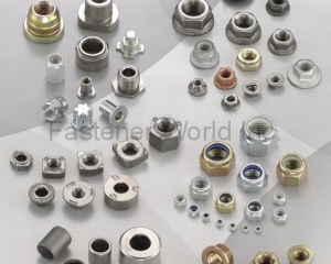 fastener-world(WAY FAST INTERNATIONAL CO., LTD.  )