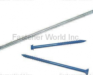 MANSORY/CONCRETE SCREW(KATSUHANA FASTENERS CORP. )