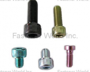 SPECIAL COATINGS(KATSUHANA FASTENERS CORP. )