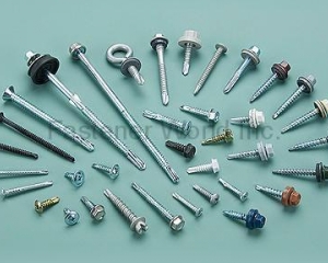 SELF DRILLING SCREW(NOVA. FASTENER CO., LTD. )