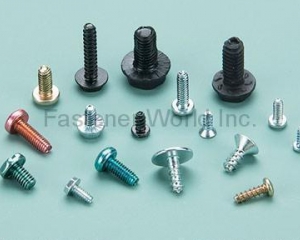 THREAD FORMING SCREW(NOVA. FASTENER CO., LTD. )